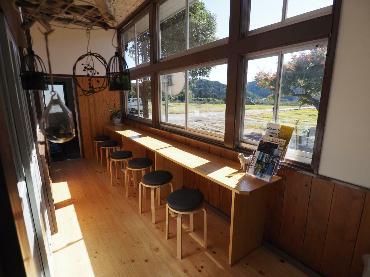 Mikan Hotel Mihama  ภายนอก รูปภาพ